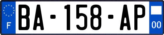 BA-158-AP