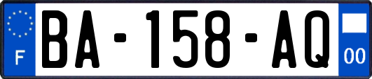 BA-158-AQ