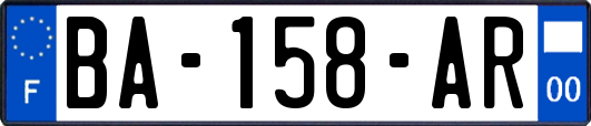 BA-158-AR