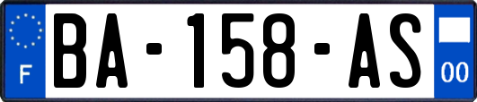 BA-158-AS