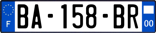 BA-158-BR