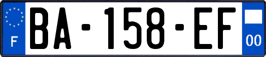 BA-158-EF