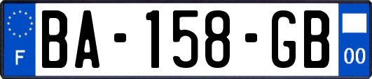 BA-158-GB