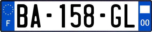 BA-158-GL
