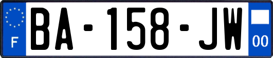 BA-158-JW