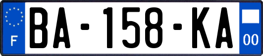 BA-158-KA