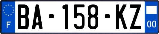 BA-158-KZ