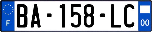 BA-158-LC