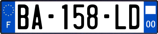 BA-158-LD