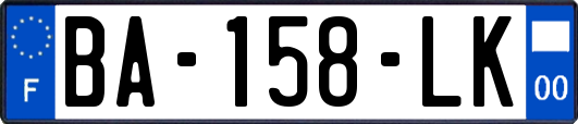 BA-158-LK