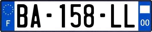 BA-158-LL