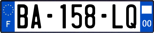 BA-158-LQ