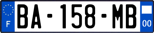 BA-158-MB