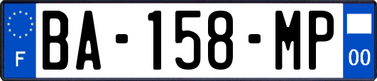 BA-158-MP