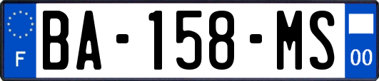 BA-158-MS