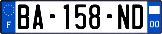 BA-158-ND