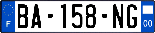 BA-158-NG