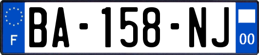 BA-158-NJ