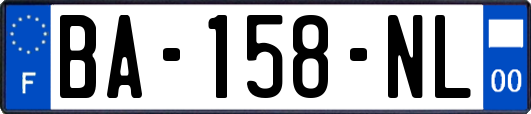 BA-158-NL