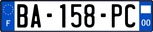 BA-158-PC