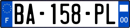 BA-158-PL