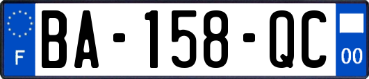 BA-158-QC