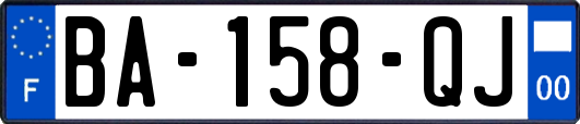 BA-158-QJ