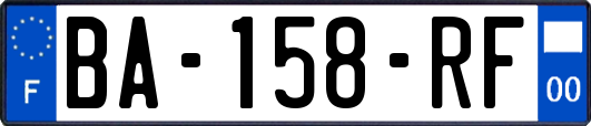 BA-158-RF