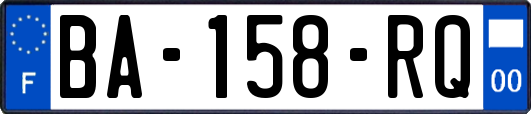 BA-158-RQ