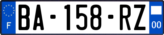 BA-158-RZ