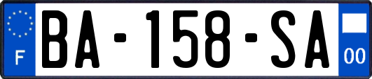 BA-158-SA