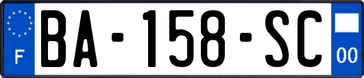 BA-158-SC