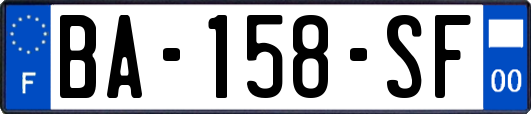 BA-158-SF
