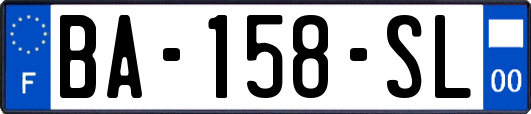 BA-158-SL