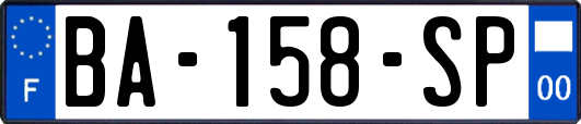 BA-158-SP