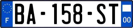 BA-158-ST