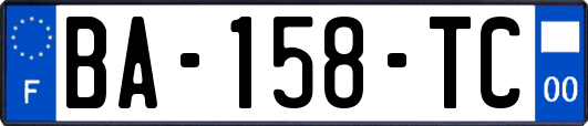 BA-158-TC