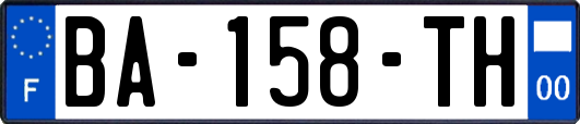 BA-158-TH