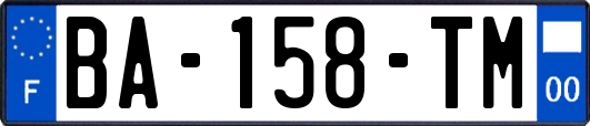 BA-158-TM