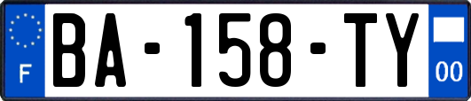 BA-158-TY