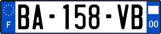 BA-158-VB