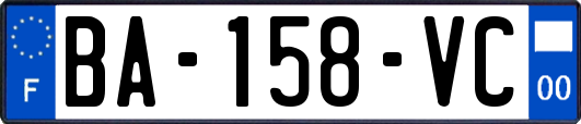 BA-158-VC