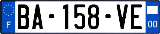 BA-158-VE