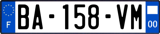 BA-158-VM