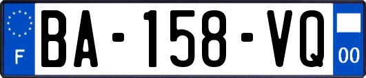 BA-158-VQ