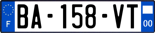 BA-158-VT