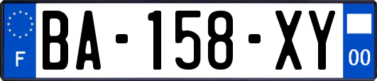 BA-158-XY