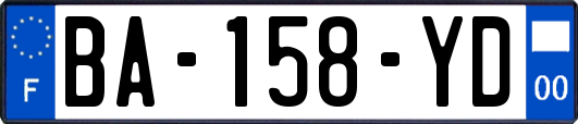 BA-158-YD