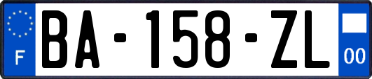 BA-158-ZL