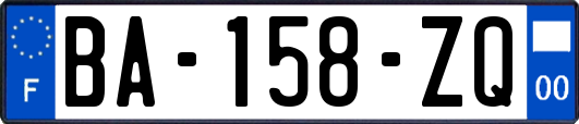 BA-158-ZQ